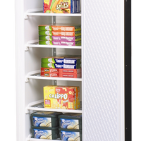 Bromic UF0374SDS-NR - Upright Storage Freezer