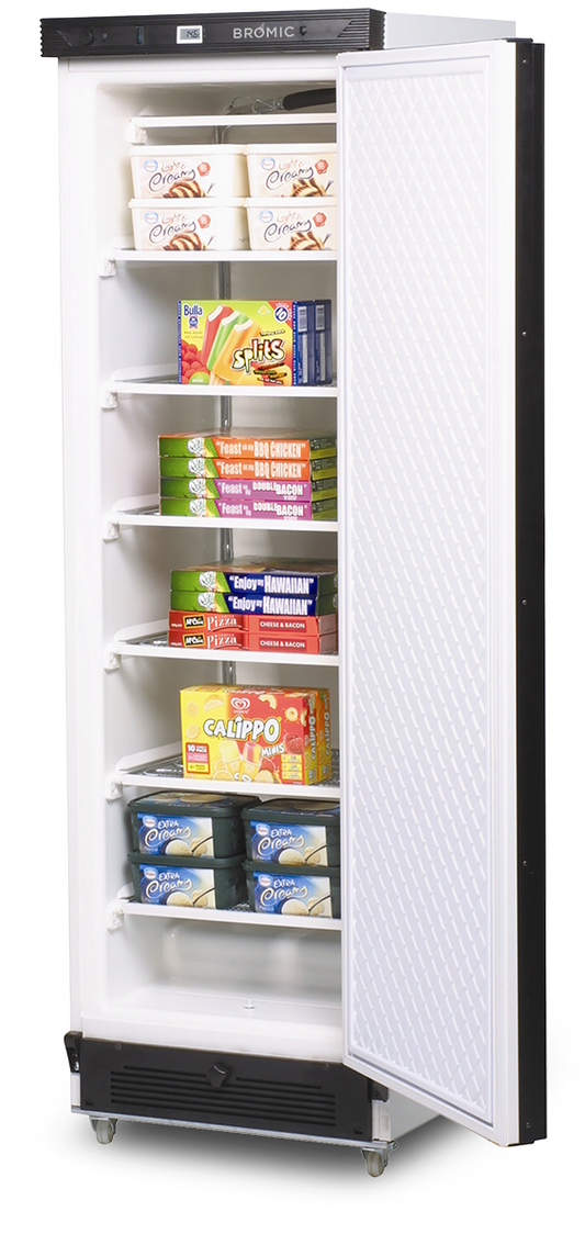 Bromic UF0374SDS-NR - Upright Storage Freezer