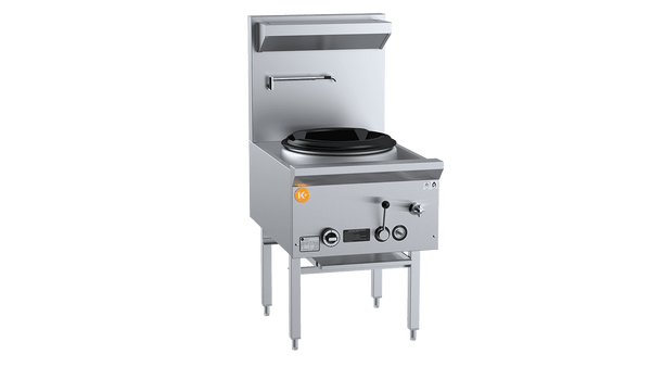 B+S K+ UFWWK-1 - Waterless Wok Table