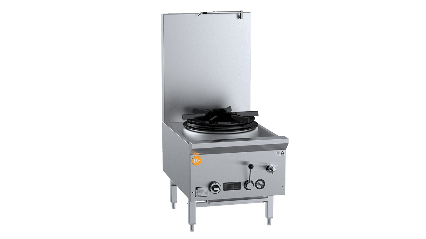 B+S K+ UFWWSPK-1 - Waterless Stock Pot Cooker