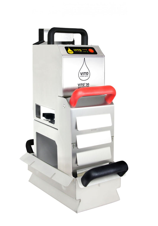 Vito VS Connect - Oil Filter System