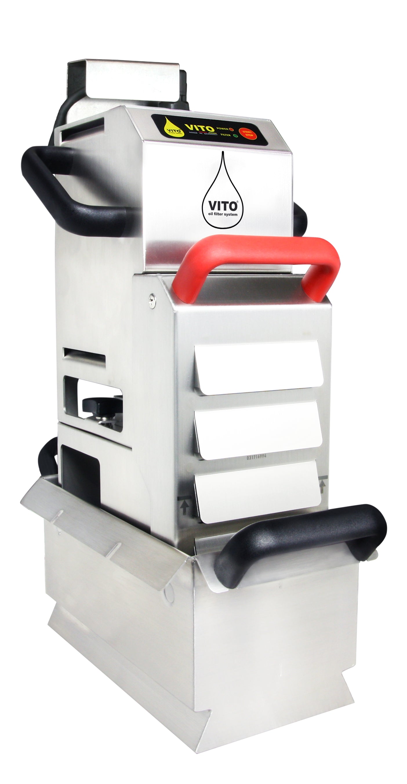 Vito VM Connect - Oil Filter System