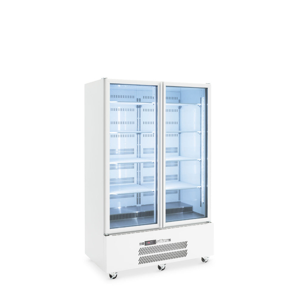 Williams Quartz Star HQS2GW - Upright Fridge