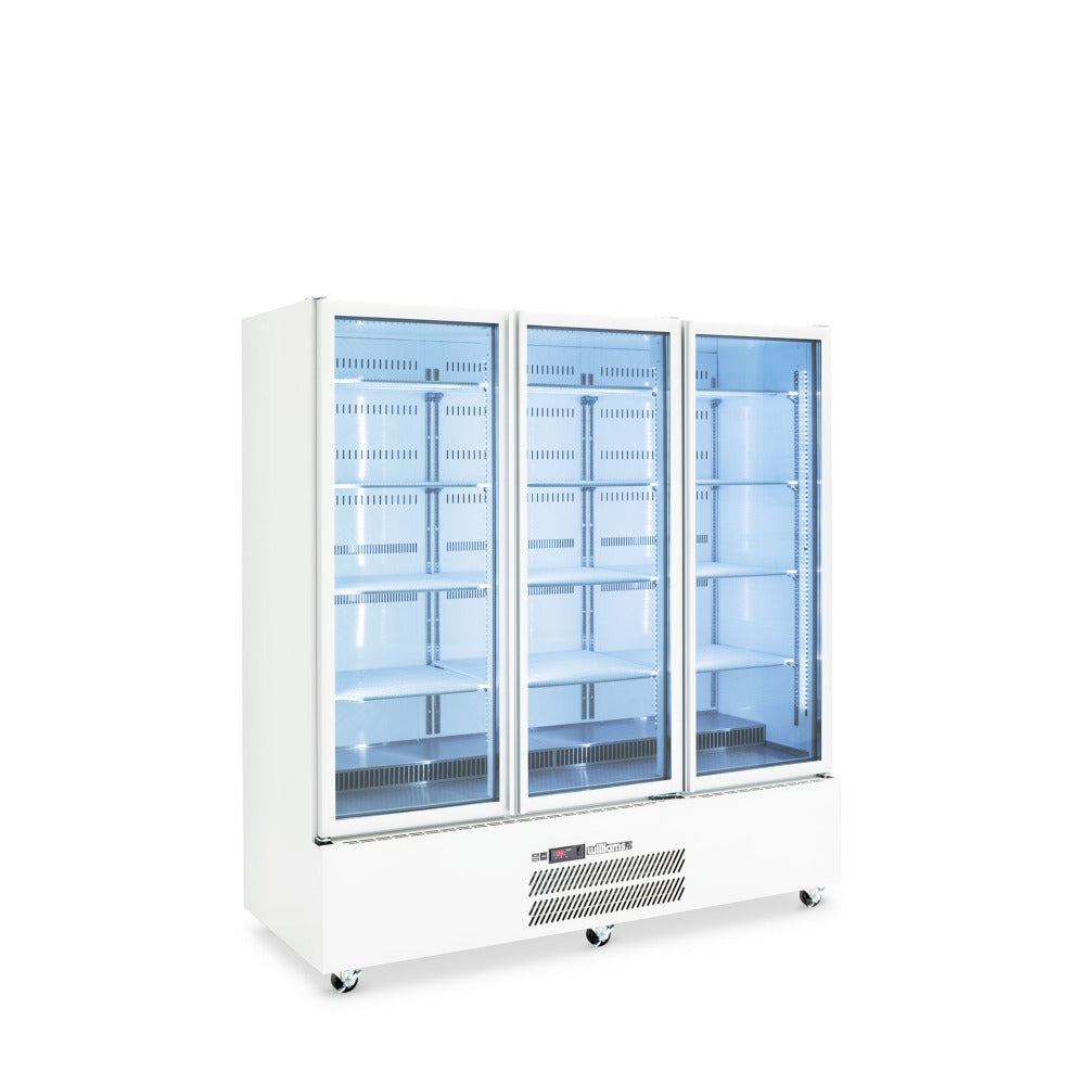 Williams Quartz Star HQS3GW - Upright Fridge