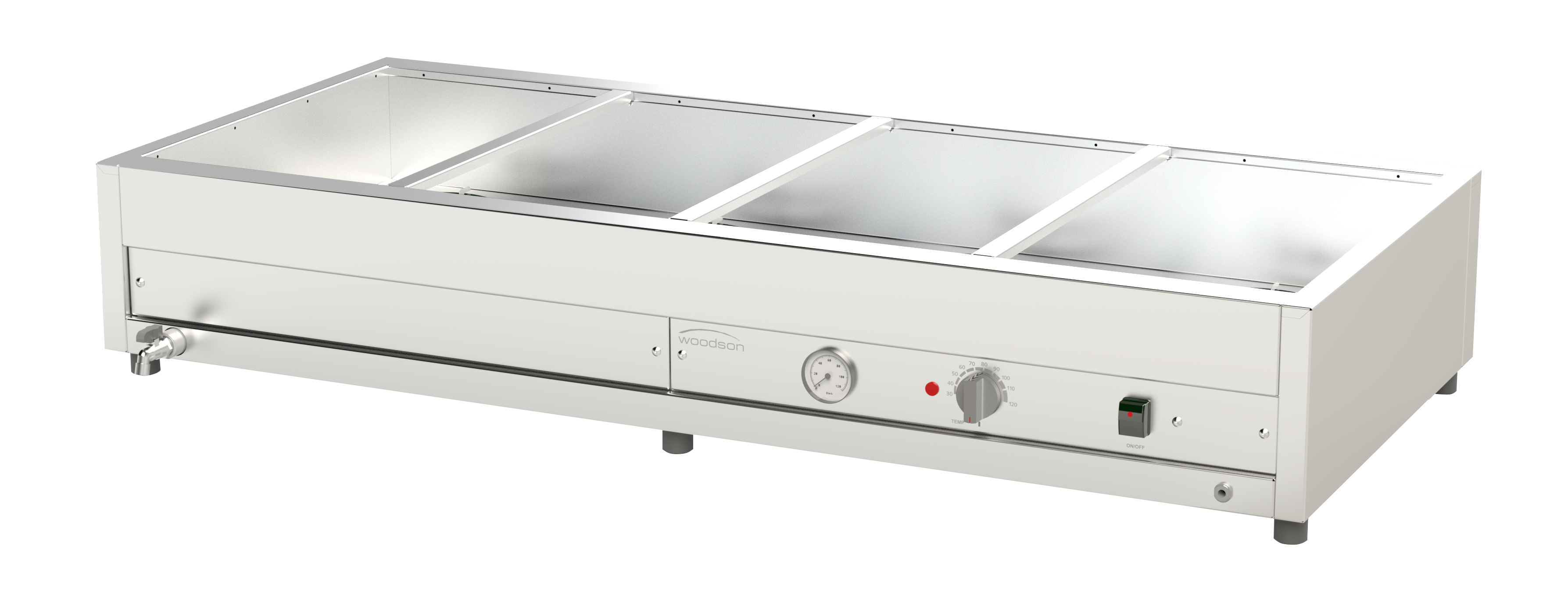 Woodson W.BMA24 - Bain Marie