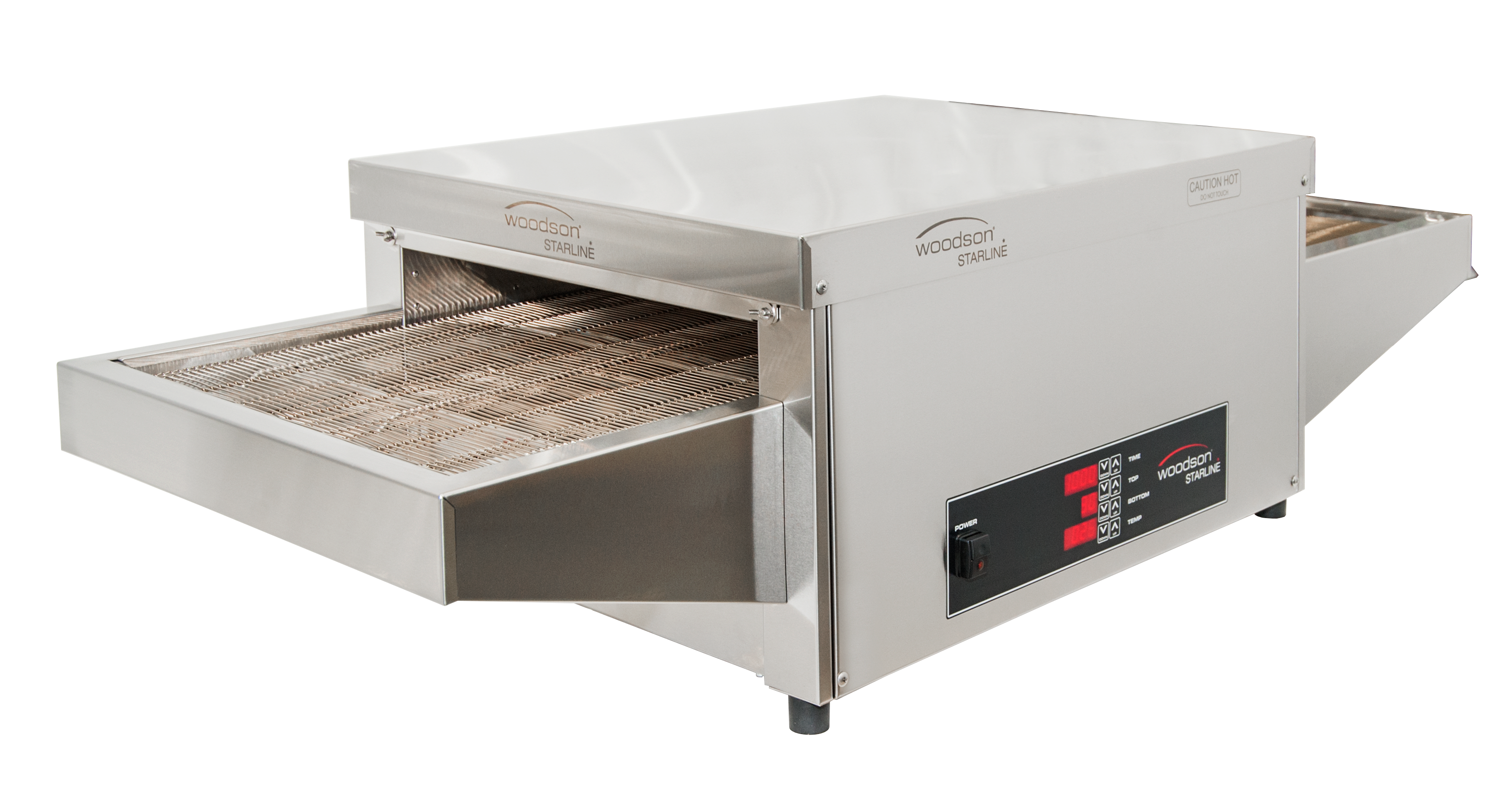 Woodson Starline W.CVP.C.18 - Pizza Oven
