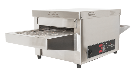 Woodson Starline W.CVS.M.25 - Conveyor Oven