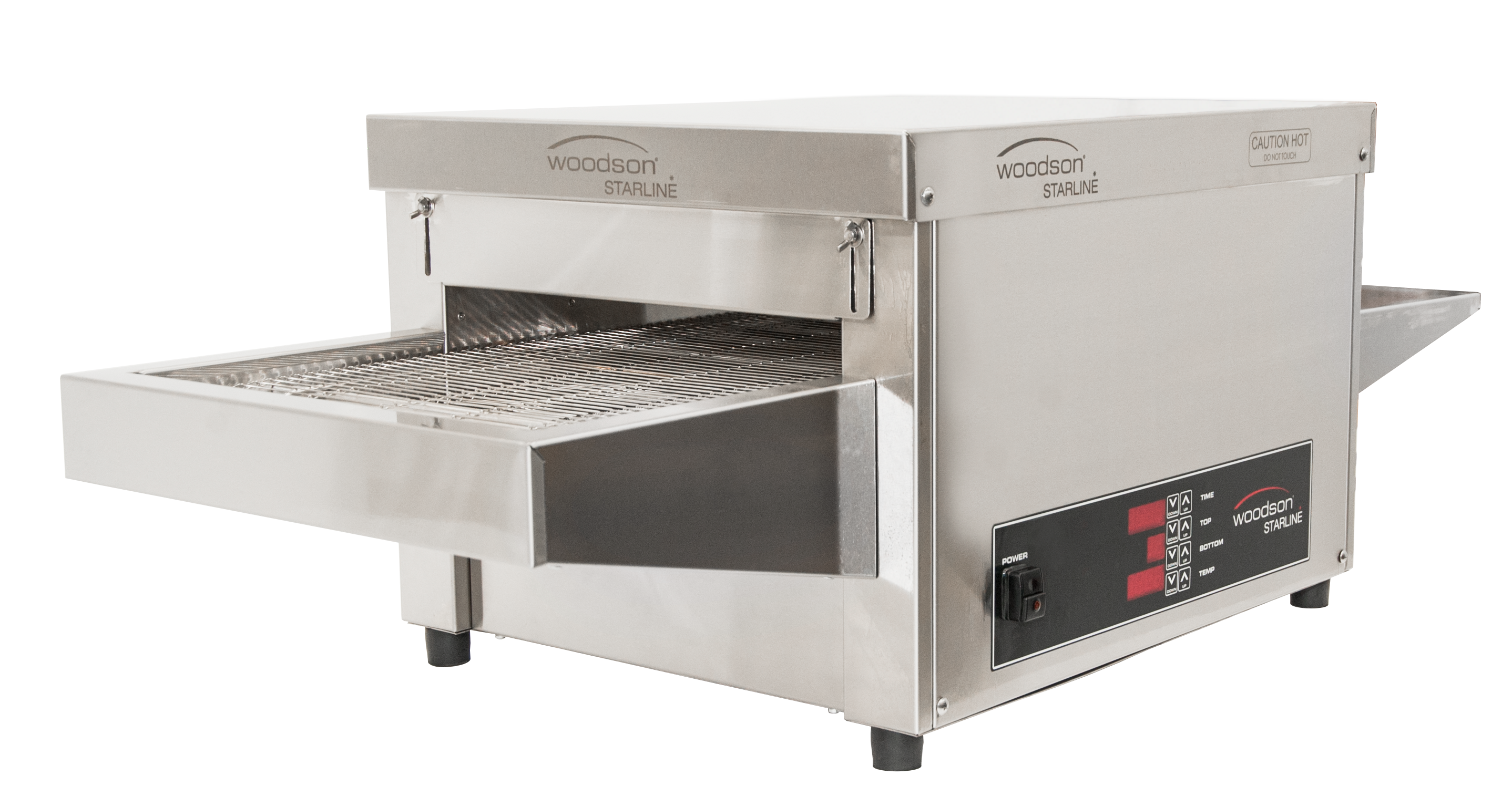 Woodson Starline W.CVS.SE.20 - Conveyor Oven
