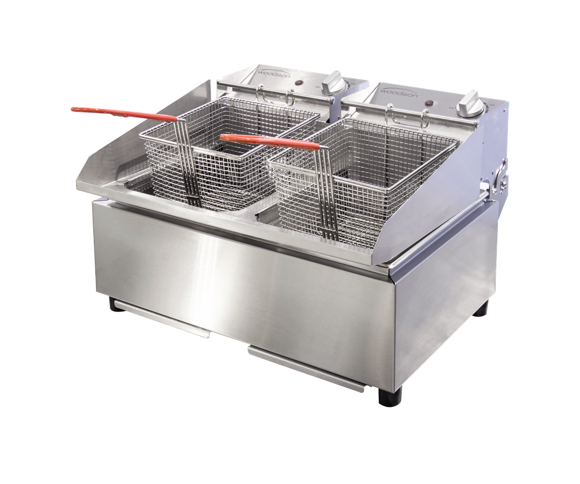 Woodson W.FRT80 - Fryer