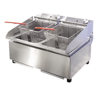 Woodson W.FRT80 - Fryer