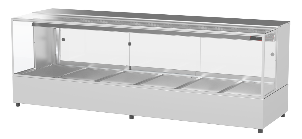 Woodson W.HFSQ26 - Heated Display