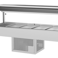 Woodson WR.CFS25 - Cold Food Display