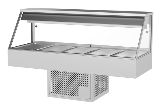 Woodson WR.CFS25 - Cold Food Display