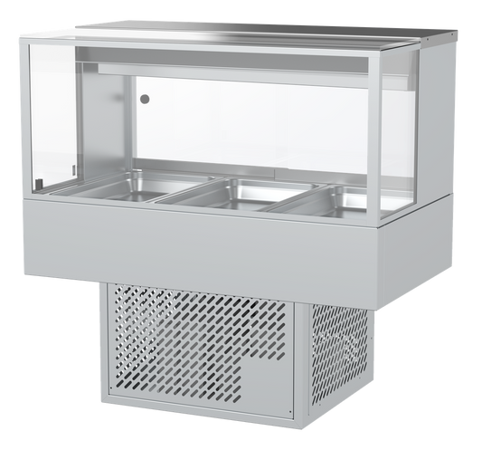 Woodson WR.CFSQ23 - Cold Food Display