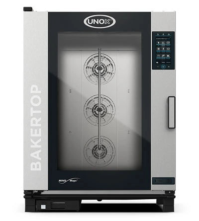 Unox Bakertop Gas XEBC-10EU-GPRM - Combi Oven