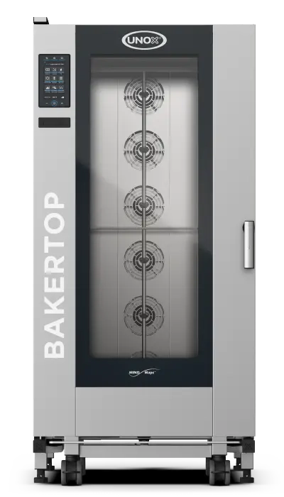 Unox Bakertop BIG XEBL-16EU-YPRS - Combi Oven
