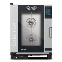 Unox Cheftop Gas XEVC-1011-GPRM - Combi Oven