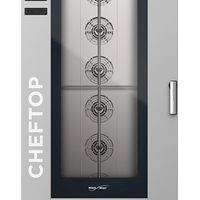 Unox Cheftop BIG XEVL-2011-YPRS - Combi Oven