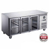 FED-X XUB6C18G3V - Under Bench Fridge