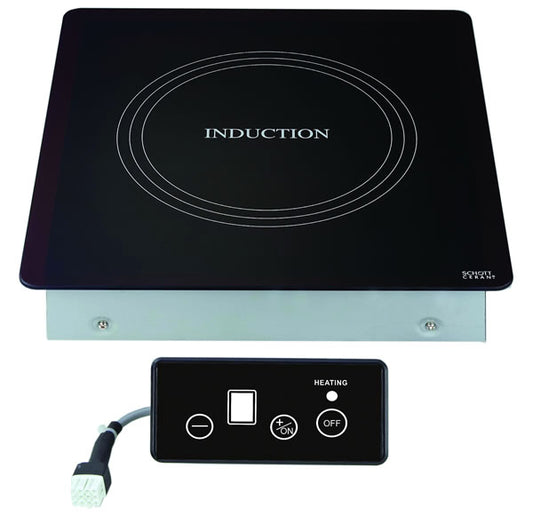 Yellow Induction Y2500AD - Drop In Induction Cook Top