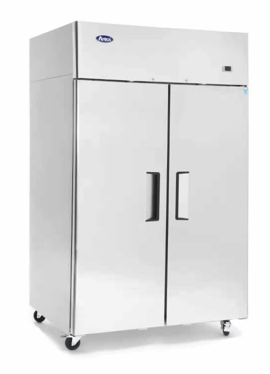 Atosa YBF9239 - Upright Fridge/Freezer
