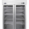 Atosa YCF9402 - Upright Display Fridge