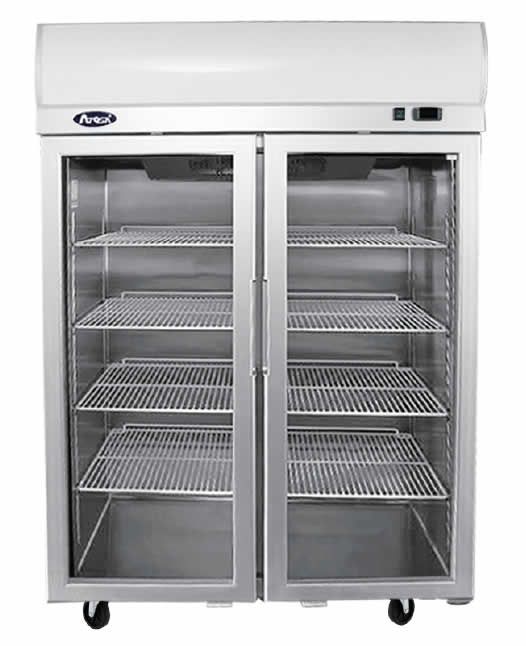 Atosa YCF9408 - Upright Display Freezer