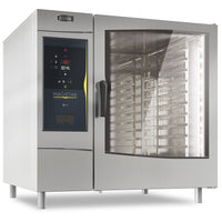 Zanussi Magistar 218933 - Combi Oven