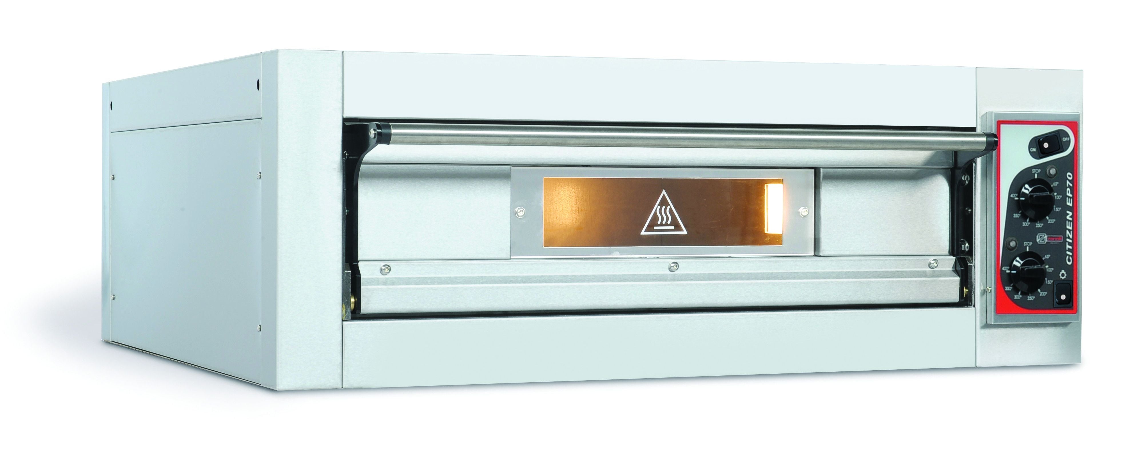 Zanolli Citizen EP 70 4/MC - Deck Oven