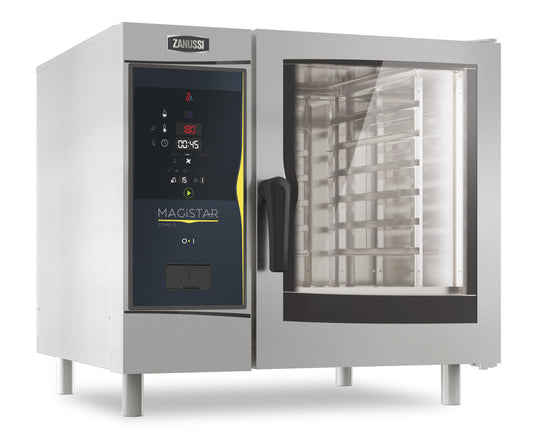 Zanussi Magistar 218930 - Combi Oven