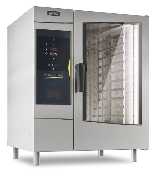 Zanussi Magistar 218932 - Combi Oven