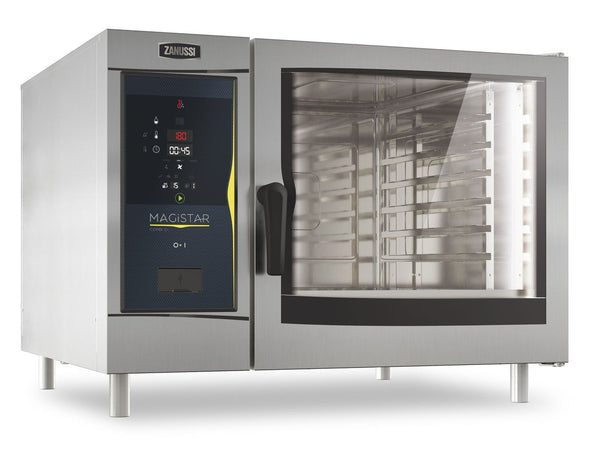 Zanussi Magistar 218971 - Combi Oven
