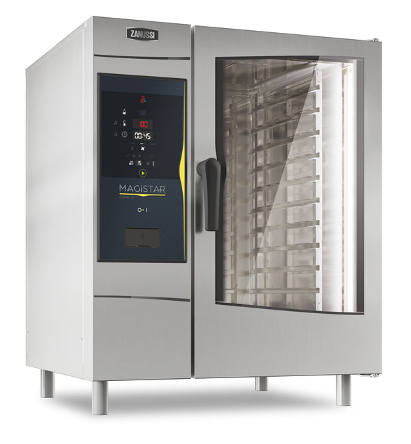 Zanussi Magistar 218972 - Combi Oven