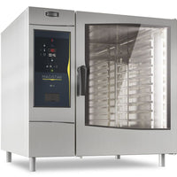 Zanussi Magistar 218973 - Combi Oven