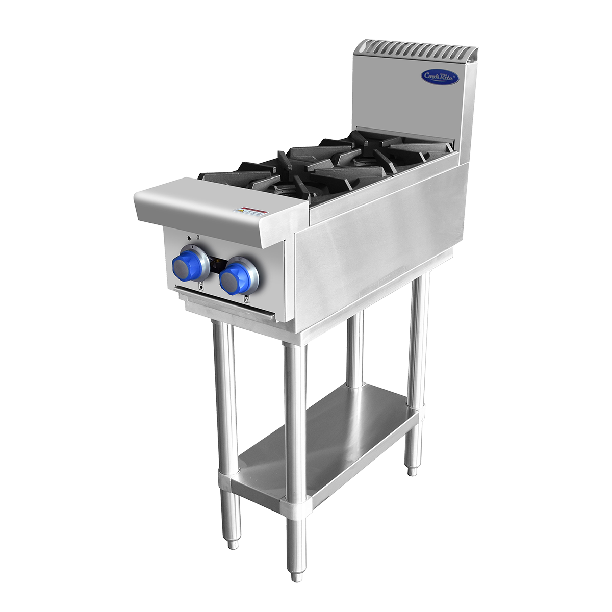 CookRite AT80G2B-F - Cook Top