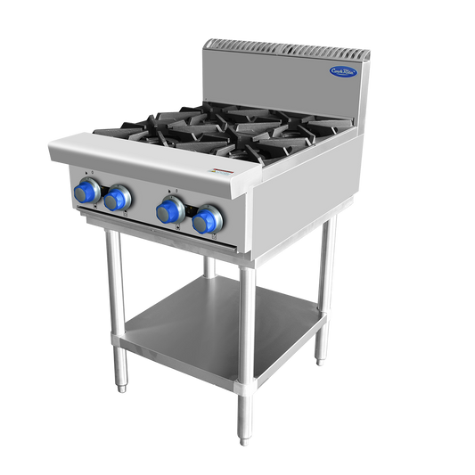 CookRite AT80G4B-F - Cook Top