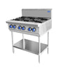 CookRite AT80G6B-F - Cook Top