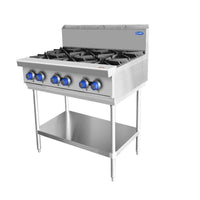 CookRite AT80G6B-F - Cook Top