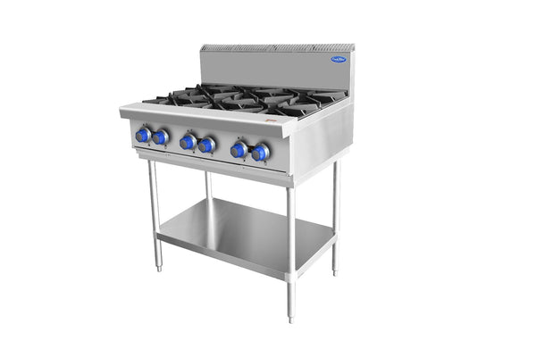CookRite AT80G6B-F - Cook Top