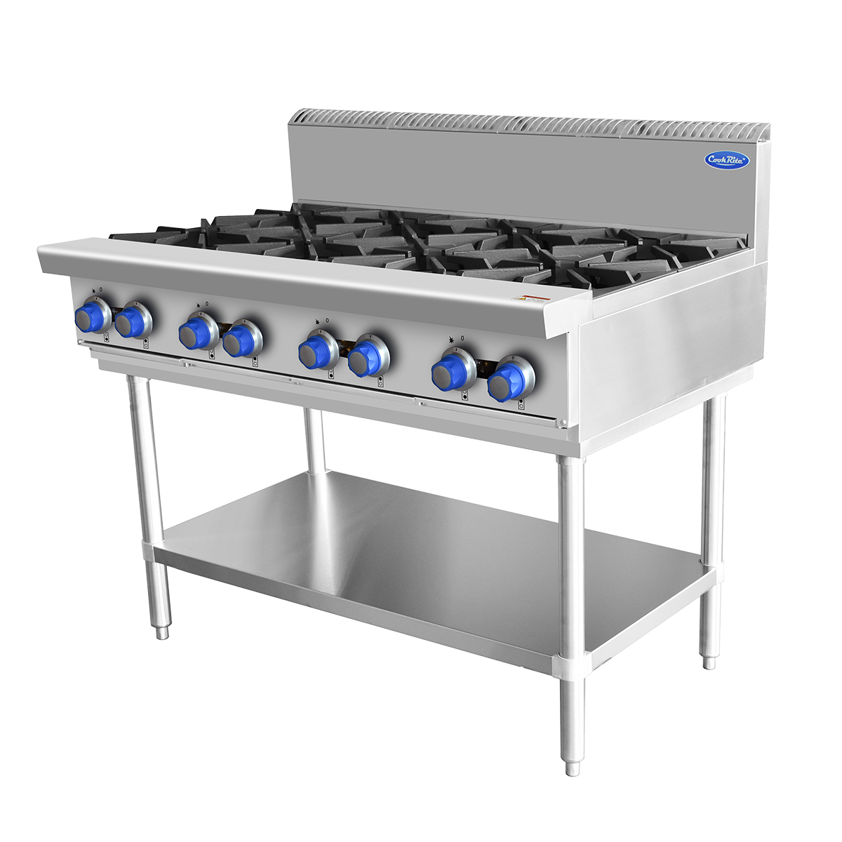 CookRite AT80G8B-F - Cook Top