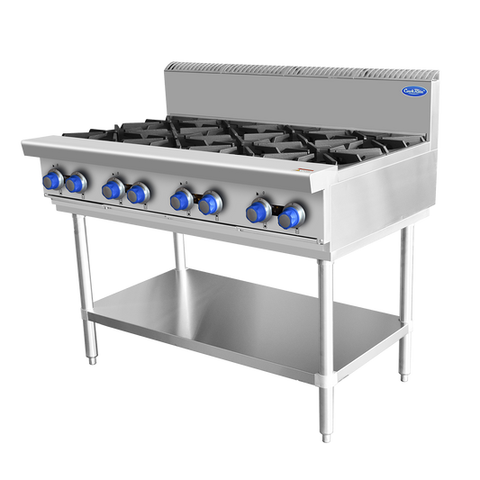 CookRite AT80G8B-F - Cook Top