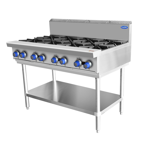 CookRite AT80G8B-F - Cook Top