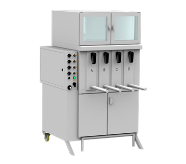 Gresilva GV4 - Vertical Grill