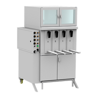 Gresilva GV4 - Vertical Grill