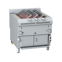 Gresilva GHPI R3/850 - Rotisserie Grill