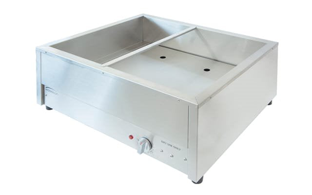 Woodson Hot Food Well Large Countertop G/N 2/1