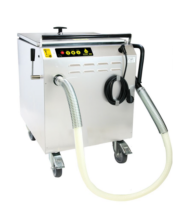 Vito XS - Vacuum Oil Filtration System
