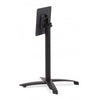 Vivi Deluxe Black/White Folding Table Base