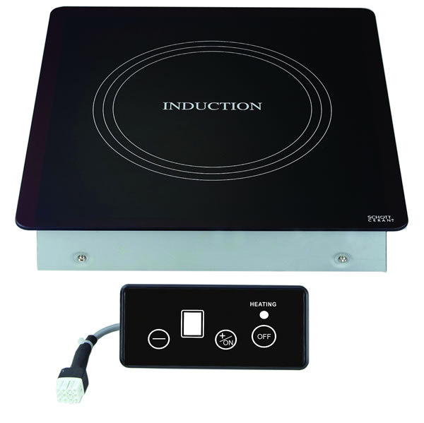 Yellow Induction Y2000D - Drop In Induction Cook Top