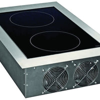 Yellow Induction Y3500DDSS - Built-In Induction Cook Top